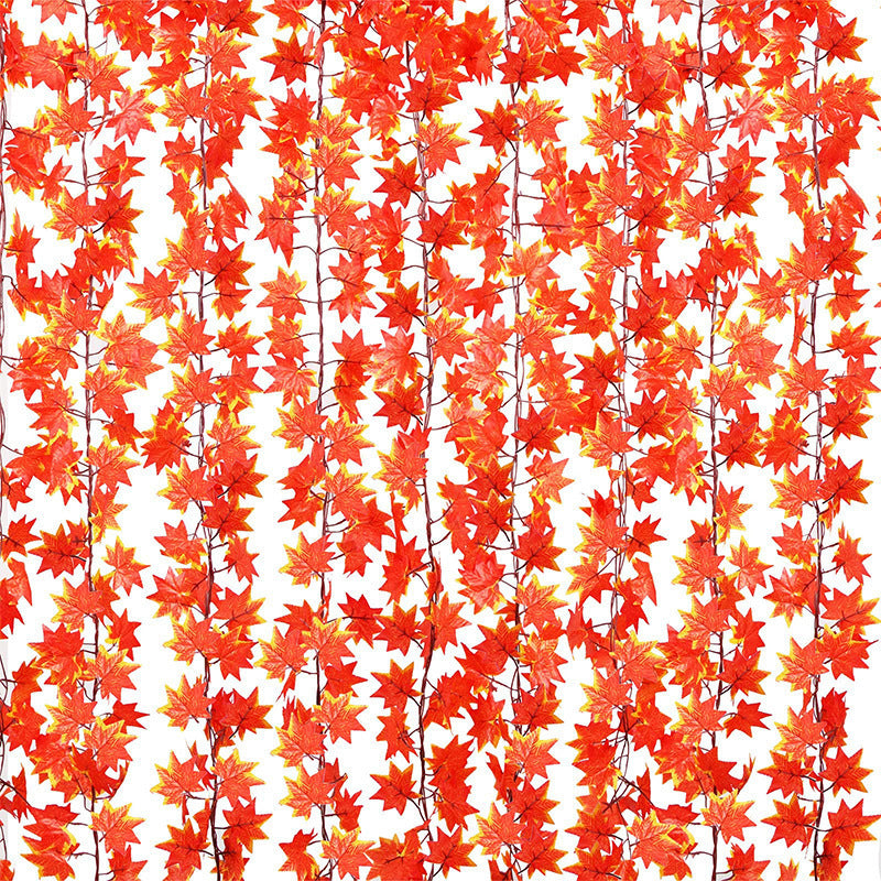 Artificial decorative flowers