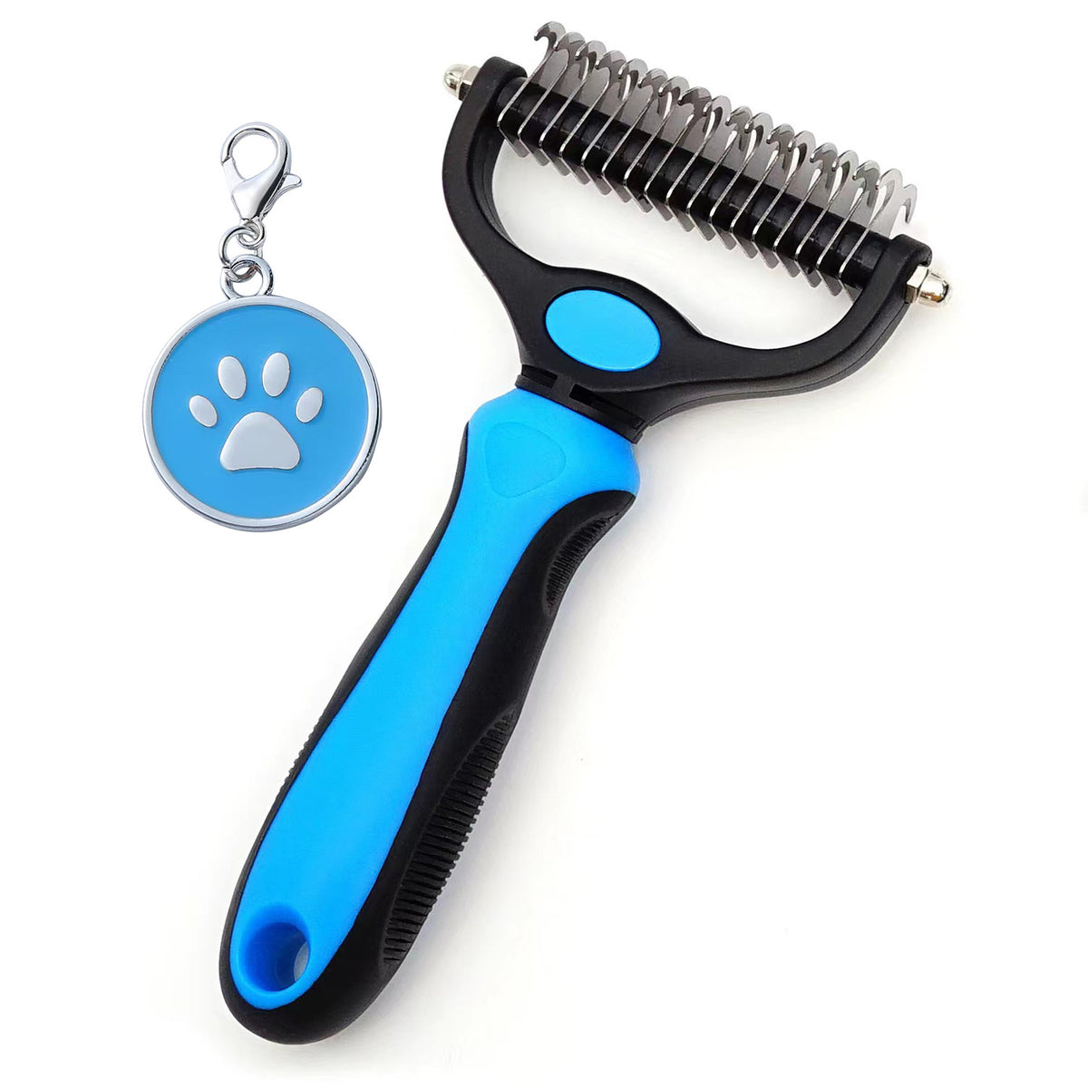 Pet Detangling Comb Teeth Grooming Brush