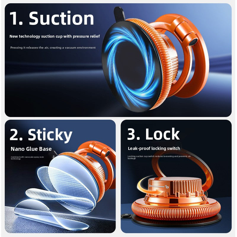 Magnetic Car Phone Holder