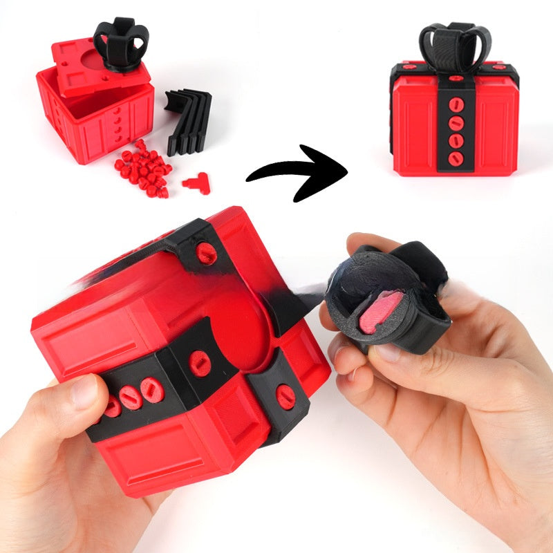 Prank Surprise Gift Box