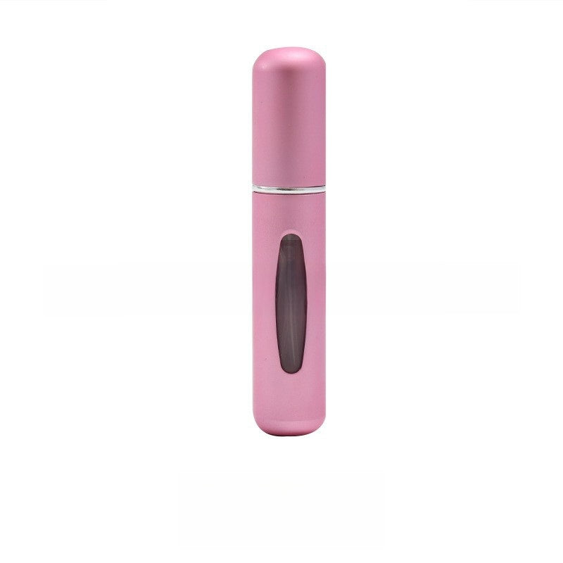 Portable Self Pumping Perfume Bottle