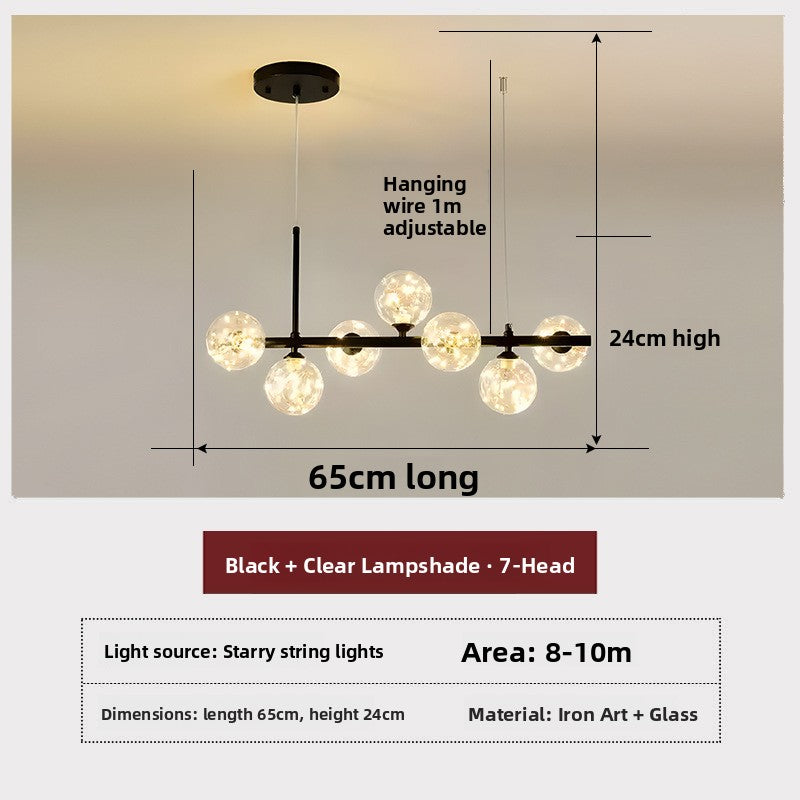 Modern Nordic Pendant Light