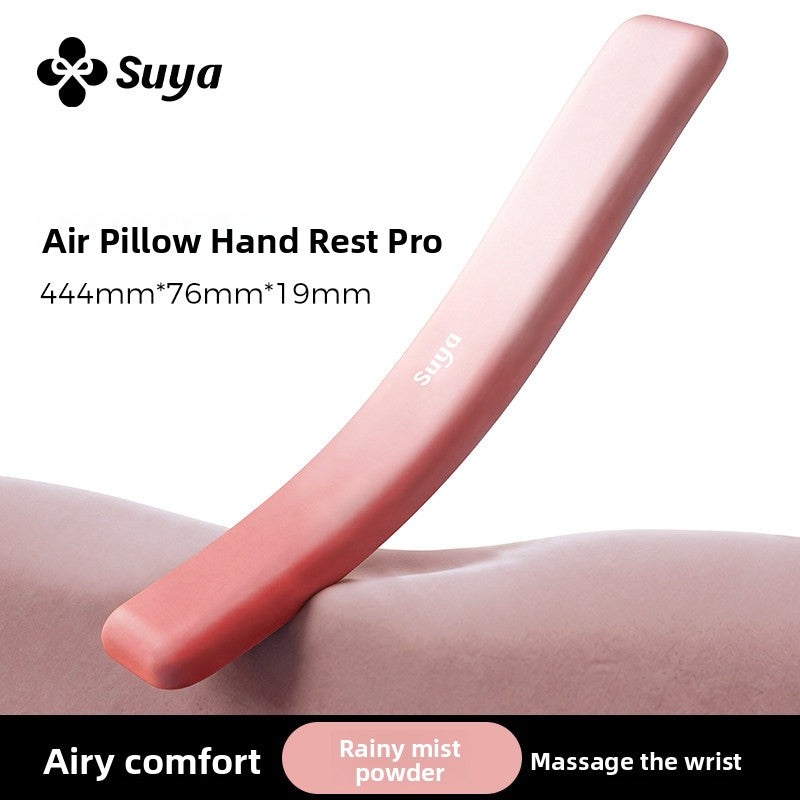 Air Pillow Ergonomic Keyboard Wrist Rest