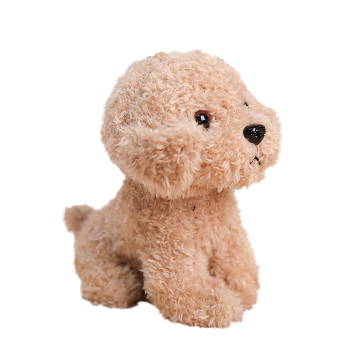 Teddy dog pendant, puppy doll