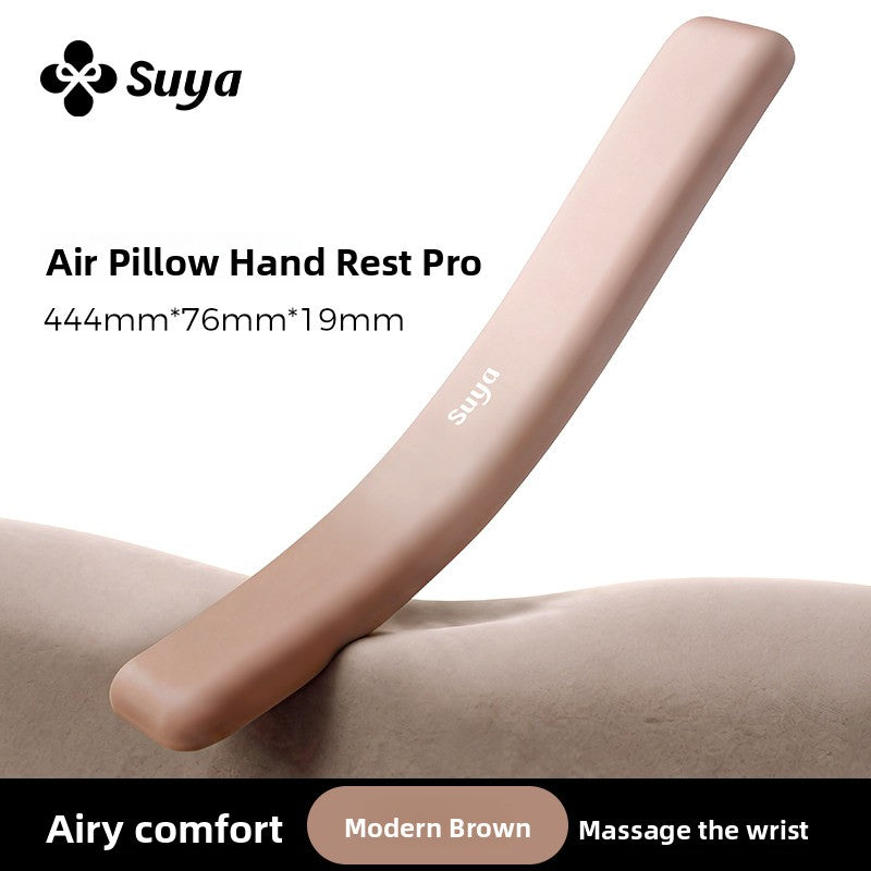 Air Pillow Ergonomic Keyboard Wrist Rest