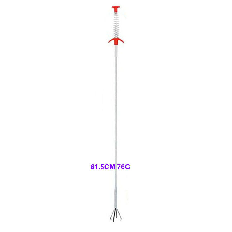 Four-Claw Drain Cleaner