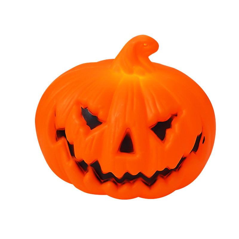 LED pumpkin lantern