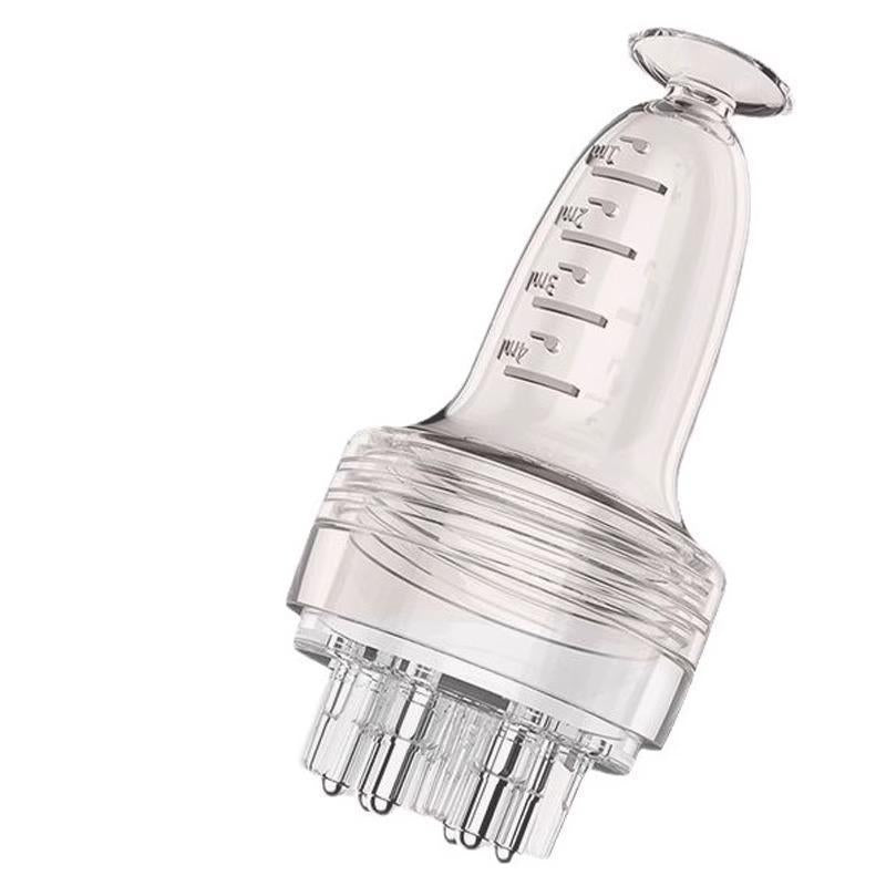 Scalp Liquid Applicator Roller Tool