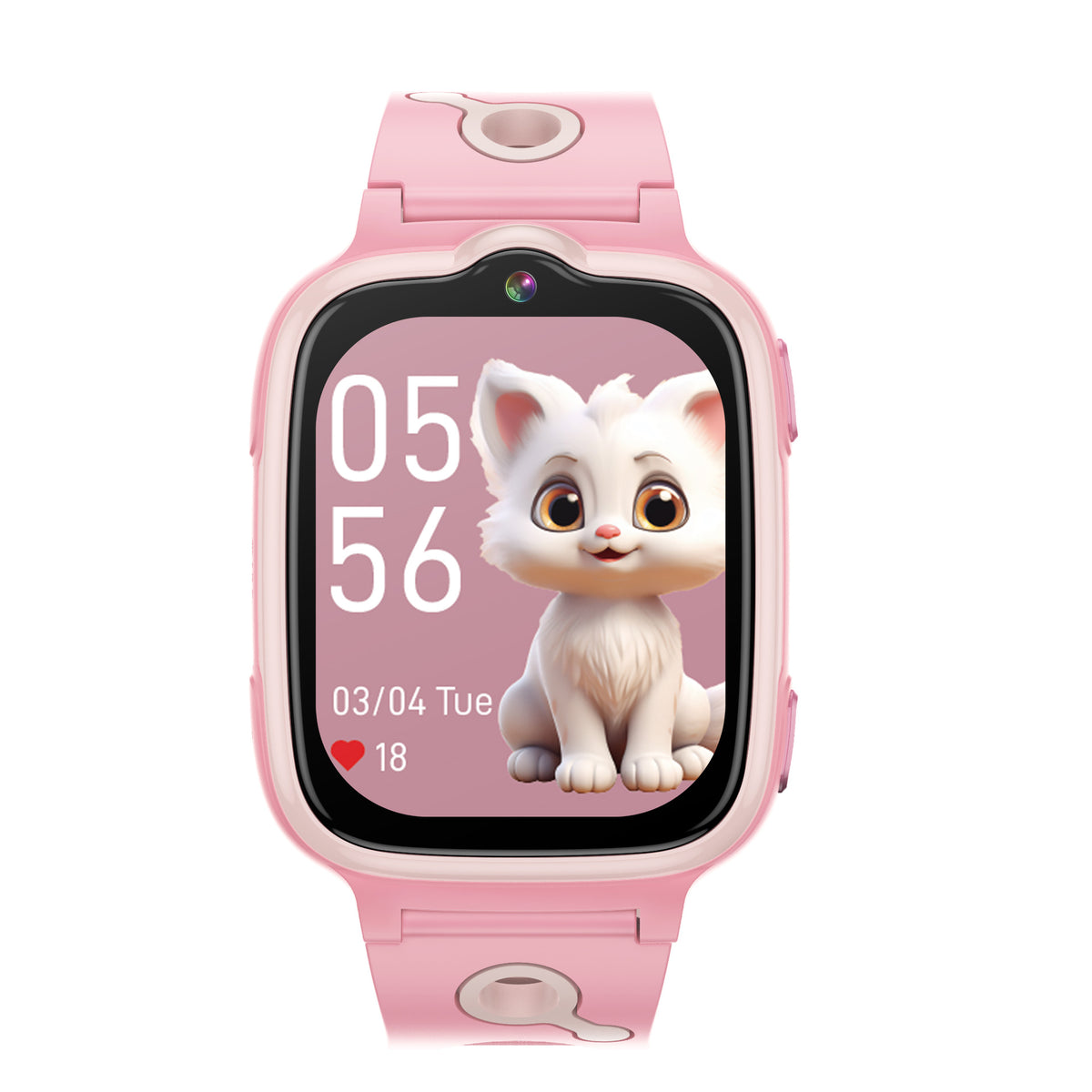 Children Smart Watch with SIM Card GPS Positioning