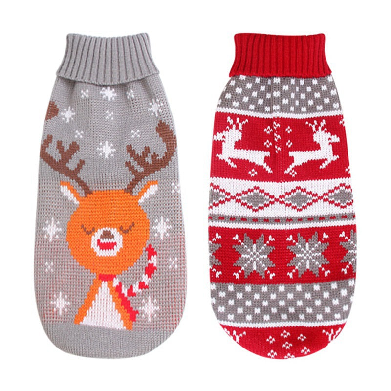 Pet Knitted Sweater