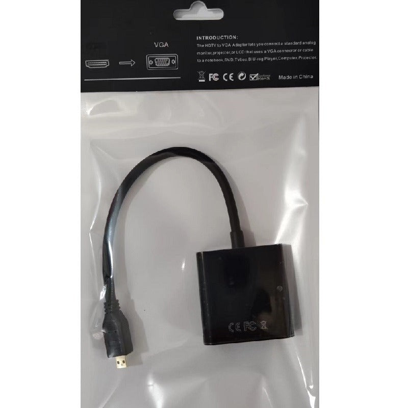 HDMI VGA Cable