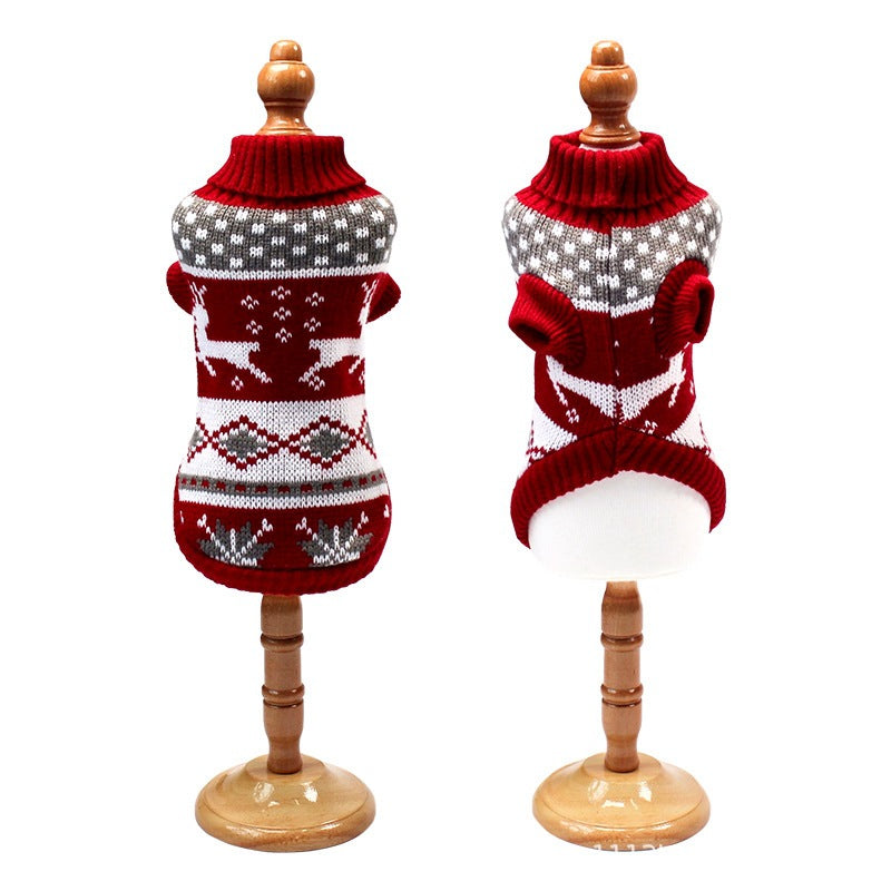 Pet Knitted Sweater