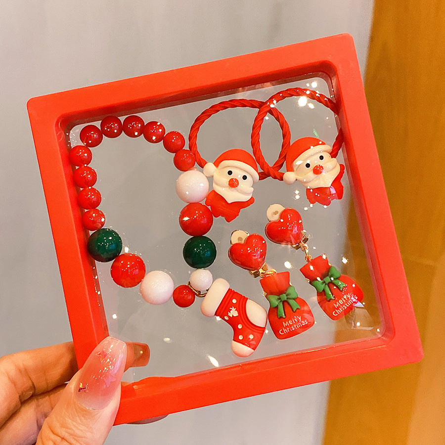 Christmas Children Bracelets