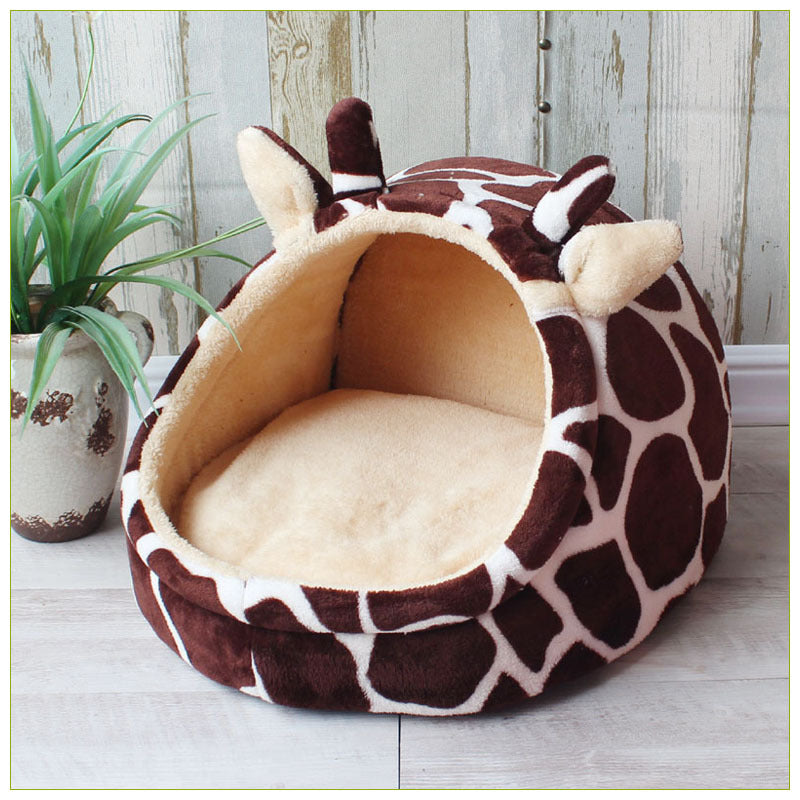 Dog kennel cat kennel house