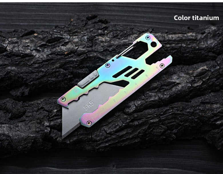 Multifunctional Portable Utility Knife