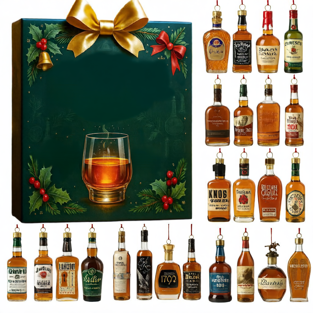Whiskey Advent Calendar 2025