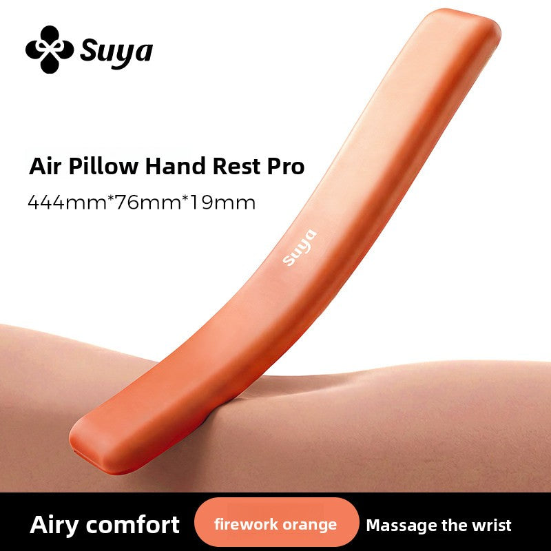 Air Pillow Ergonomic Keyboard Wrist Rest