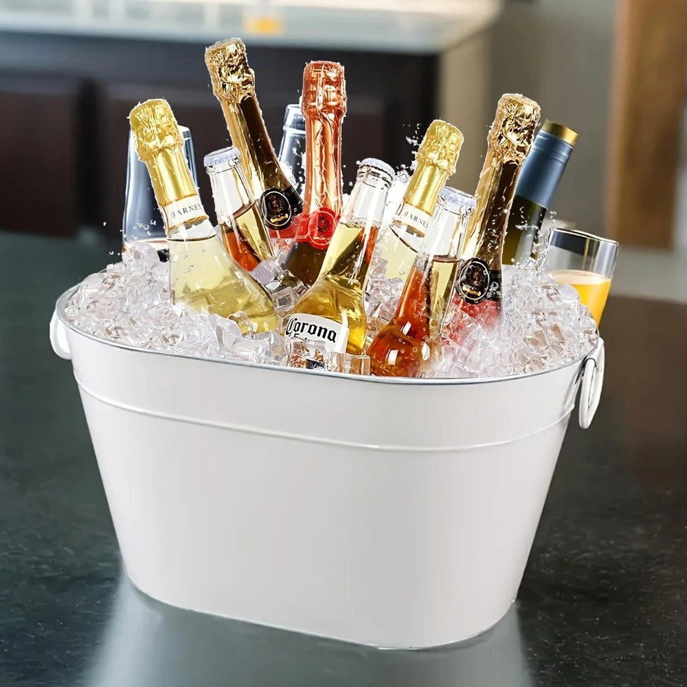 Oval Champagne Ice Bucket