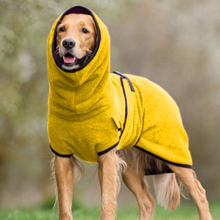 Polar Fleece Dog Warm Clothing