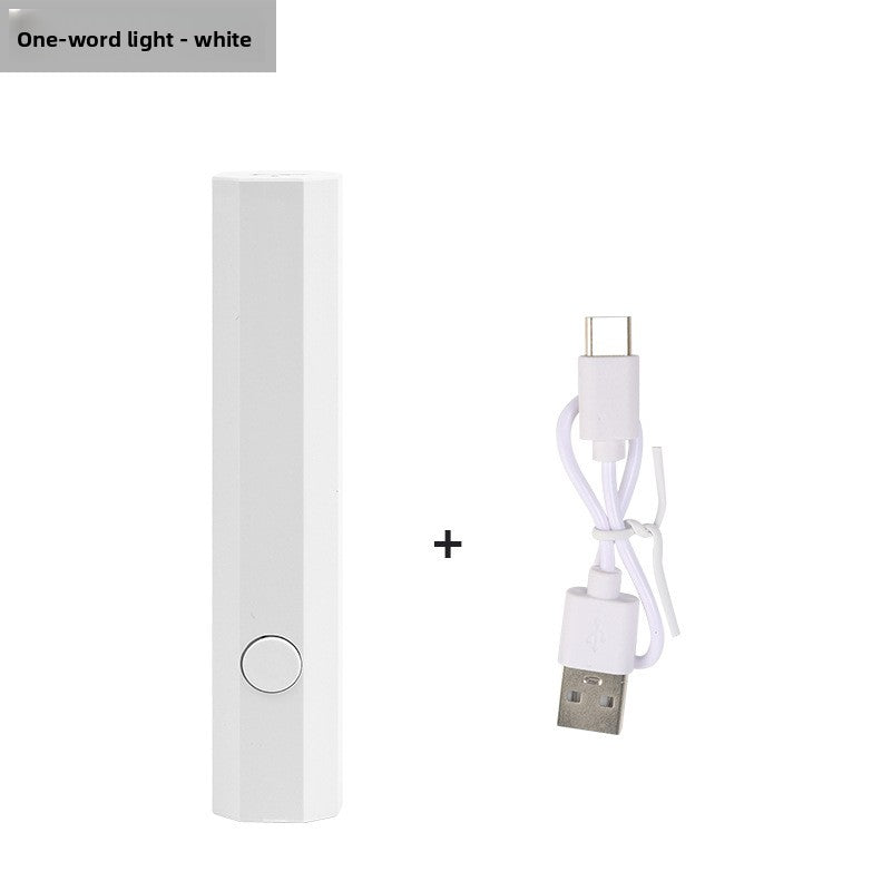 Portable Rechargeable Nail Art Lamp
