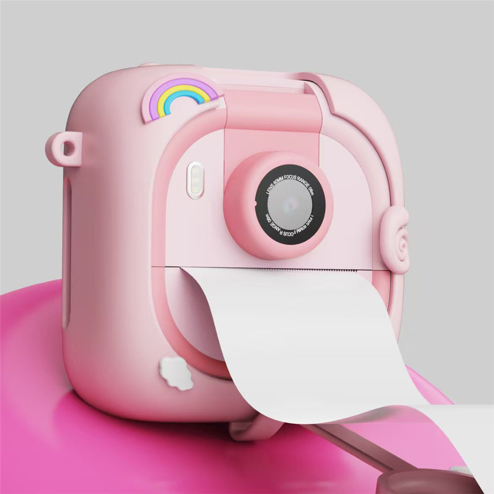 Children's Digital Instant Print Camera