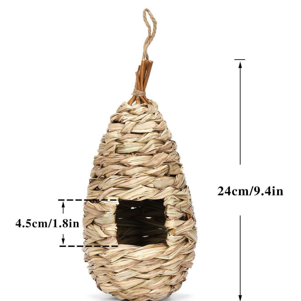 Woven Bird Nest Creative Handicraft