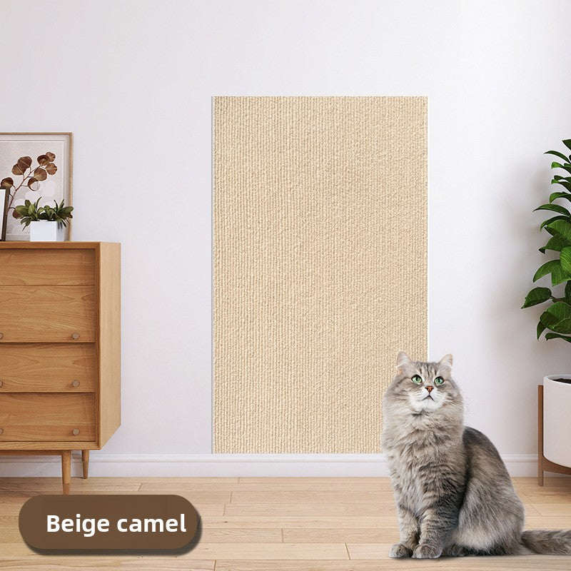 Self-Adhesive Cat Scratching Protection Mat