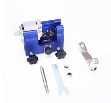 Portable Chain Saw Sharpener Tool