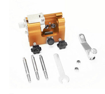Portable Chain Saw Sharpener Tool