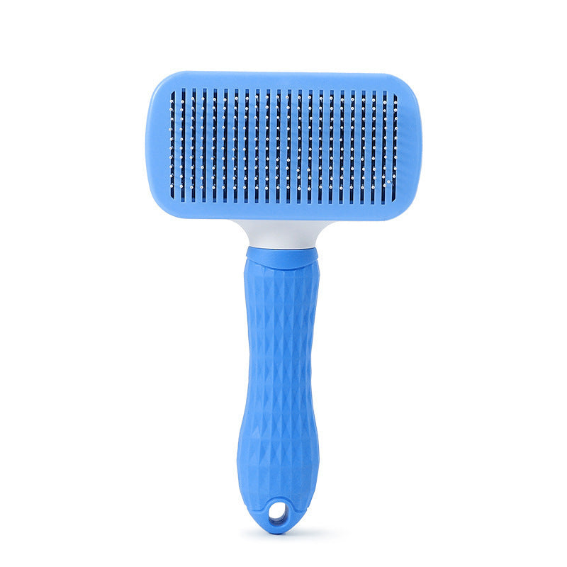 Cat and Dog De-shedding Grooming Comb