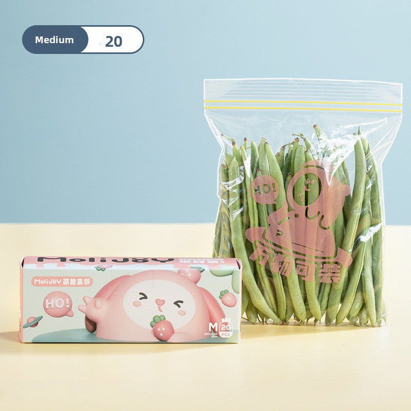 Kitchen Food Preservation Storage Bags