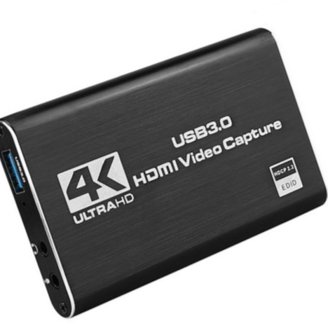 Video Capture Card
