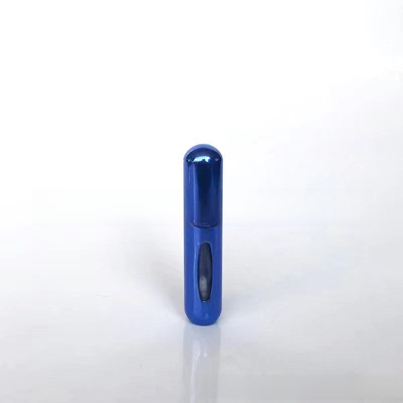 Portable Self Pumping Perfume Bottle