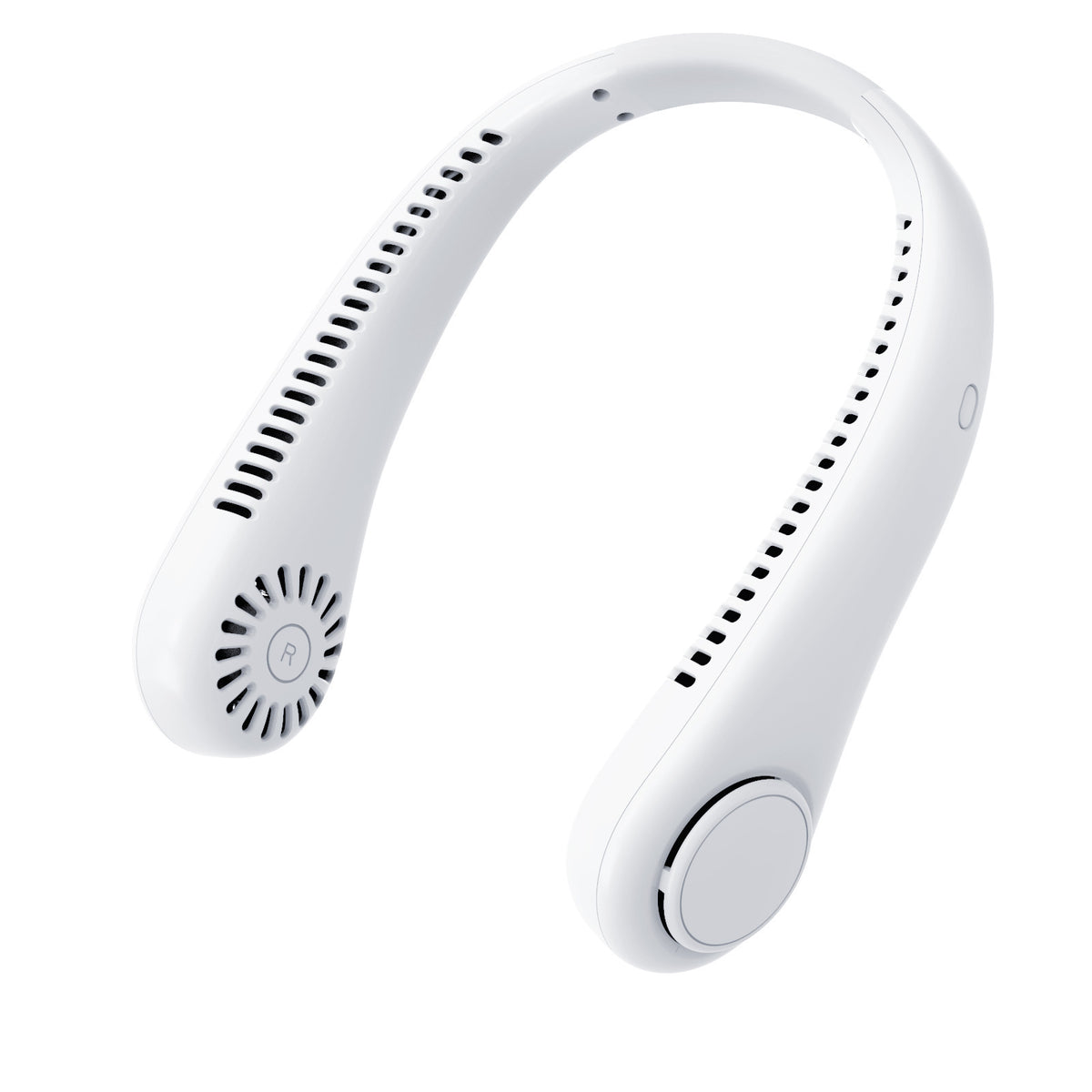 Portable USB Rechargeable Bladeless Neck Fan