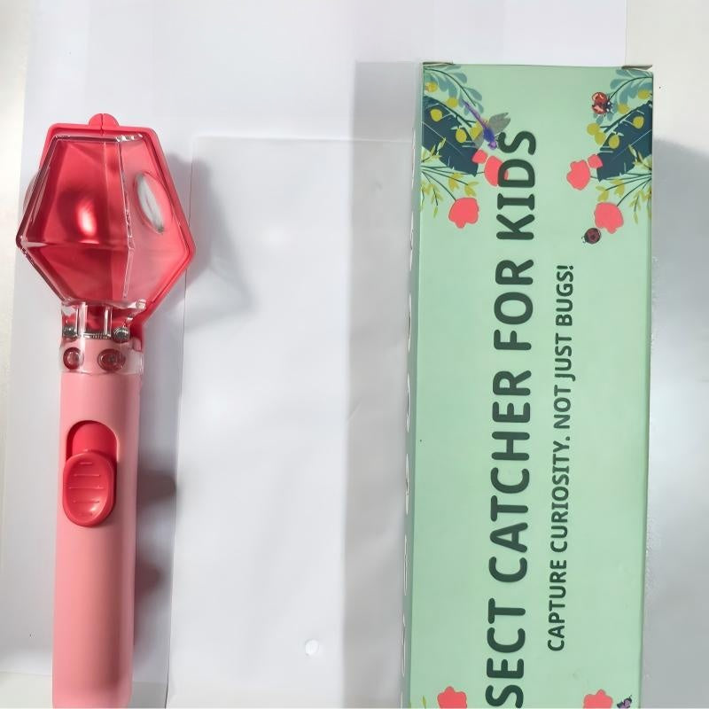 STEM Outdoor Explorer Kit with Magnifying Glass