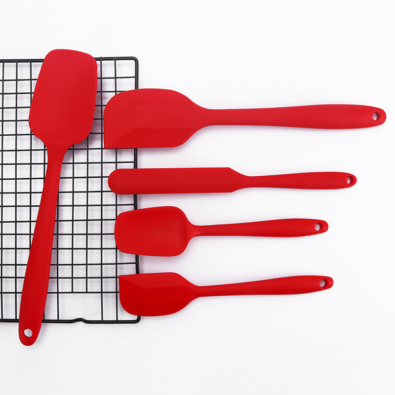 High-temperature baking tool set