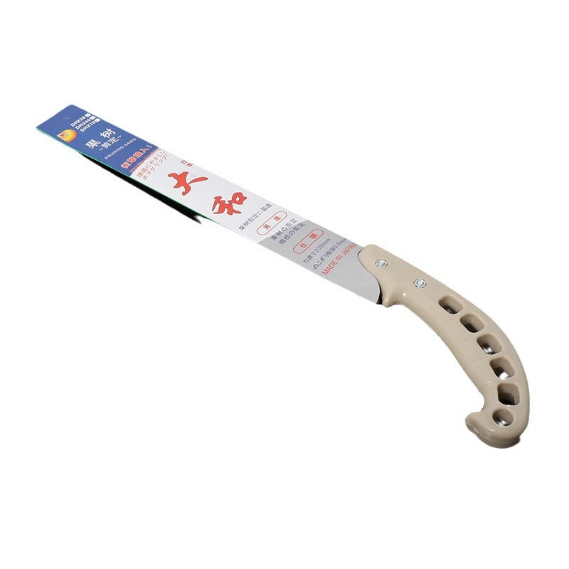 Yamato Pruning Saw Fine Tooth Garden Hand Saw