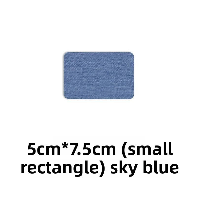 Denim Repair Patches for Jeans
