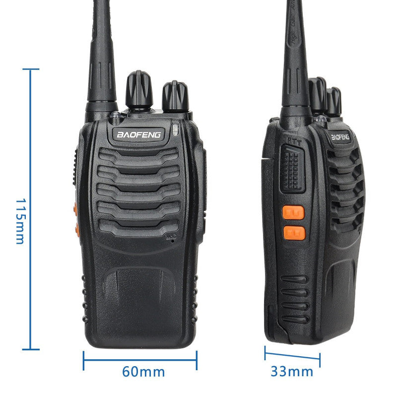Two-way radio
