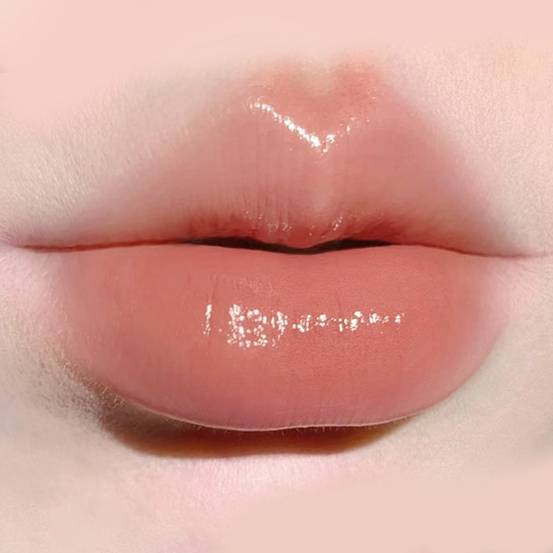 Low Saturation Water-Light Lip & Cheek Multi-Use Stick with Mirror