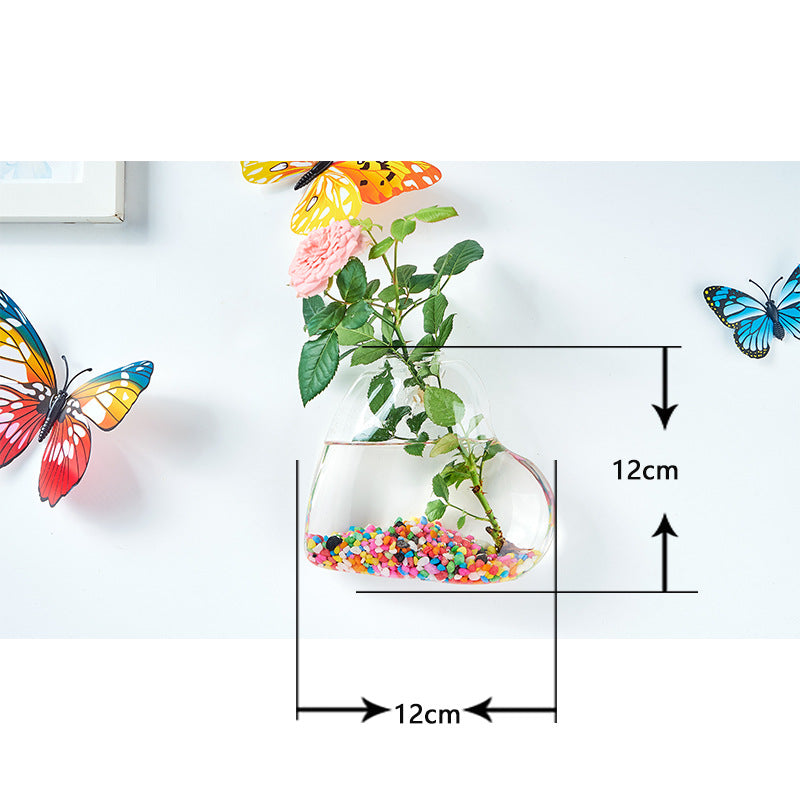 Modern minimalist flower vase
