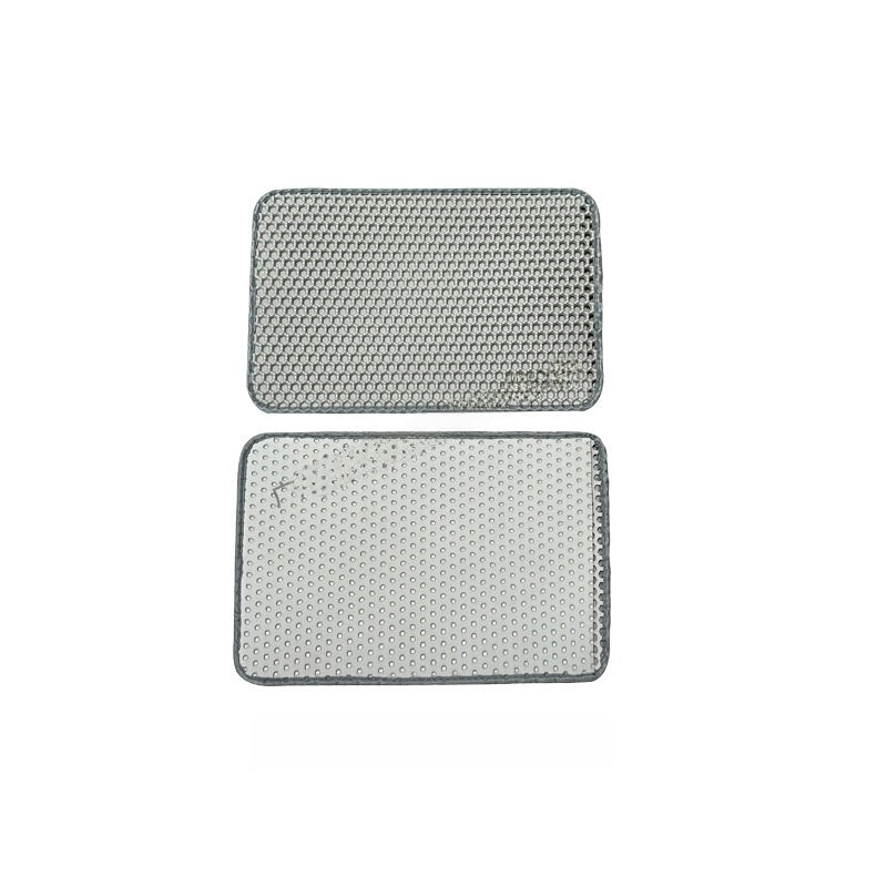 Washable Double Layer Cat Litter Mat