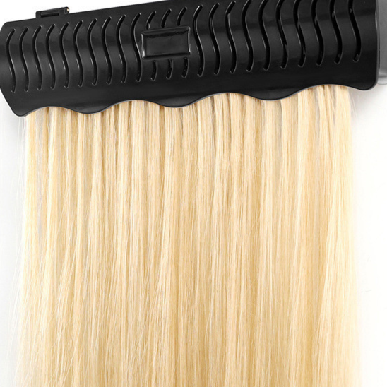 Hair Styling Tool Wall Mount Rack