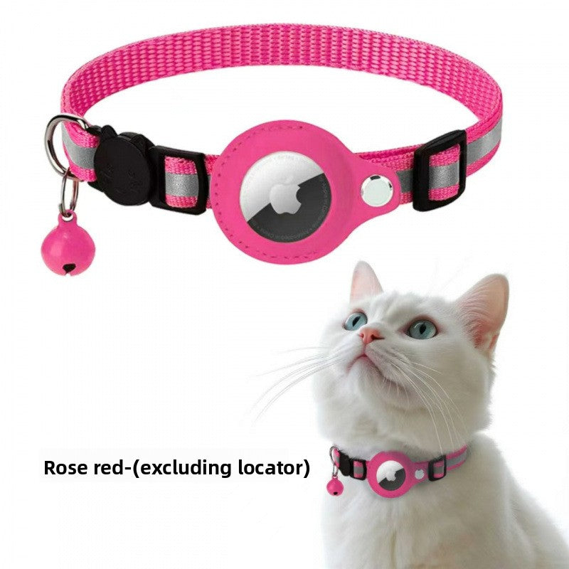 Anti-Lost Tracker Cat Bell