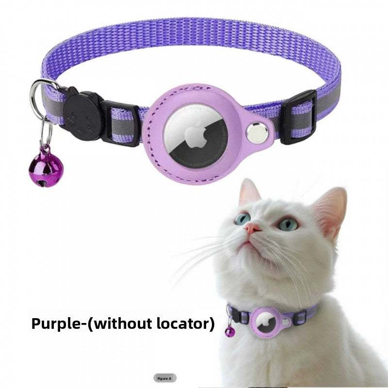Anti-Lost Tracker Cat Bell