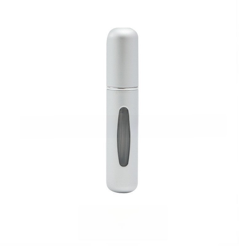 Portable Self Pumping Perfume Bottle
