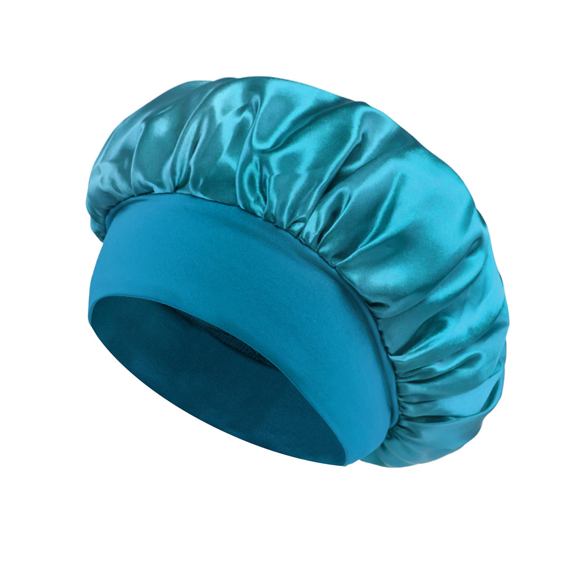 Solid Color Shower Cap