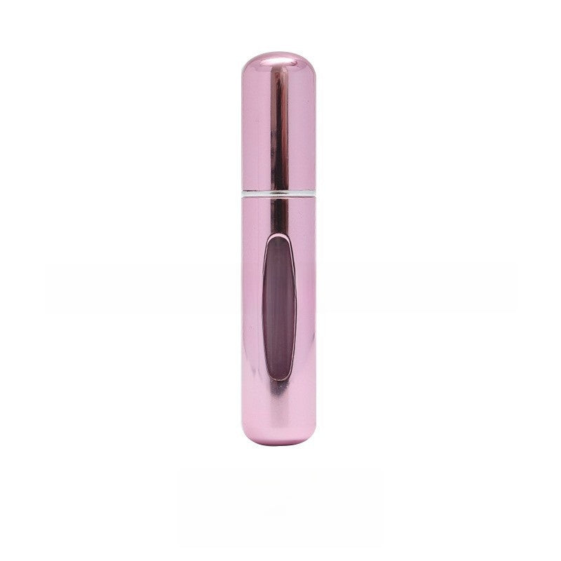 Portable Self Pumping Perfume Bottle