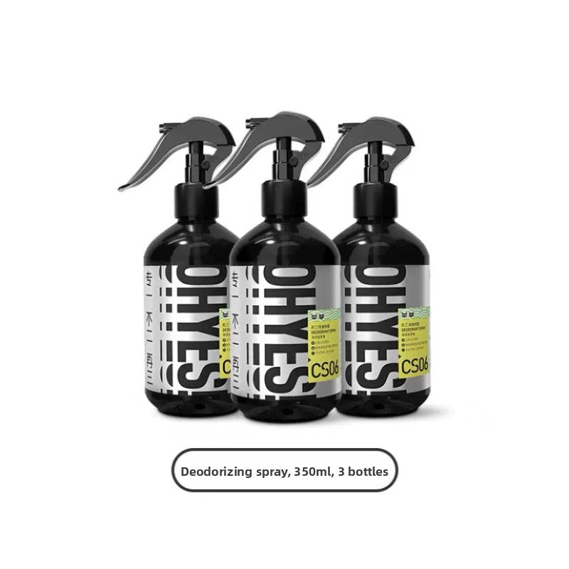 Indoor odor remover and deodorizer