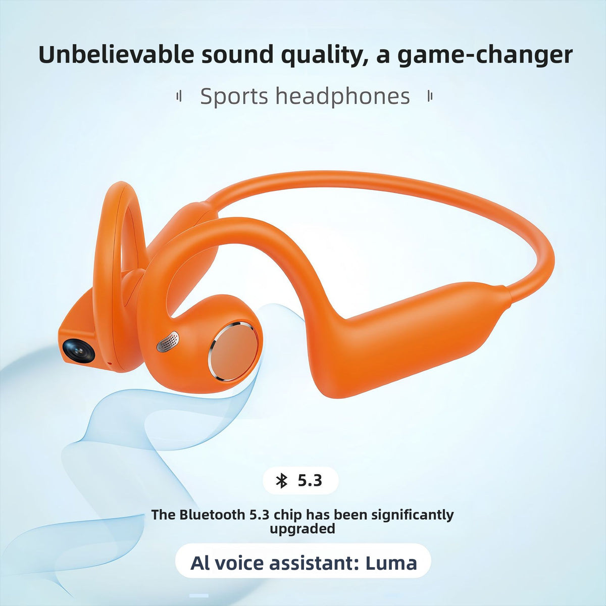 AI Translator Headphones